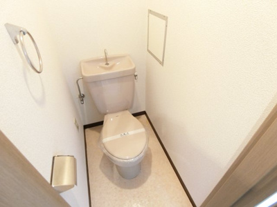 【トイレ】 | アビタシオンF