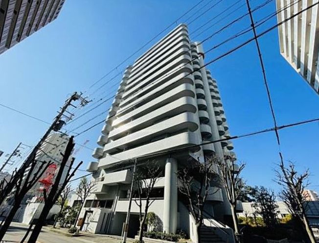 【外観】 | ハイネスプリモール城東　★フルリフォーム済み・複数路線利用可能 | 複数路線利用可能です♪