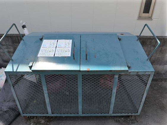 第15正田ビルのその他共用部分