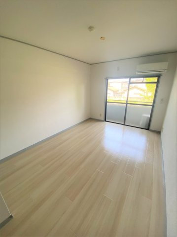 第15正田ビルの居間・リビング