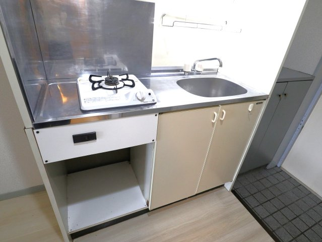 第15正田ビルのキッチン