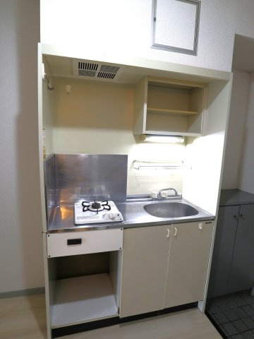 第15正田ビルのキッチン