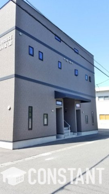 【外観】 | ココカラハウス川内２B