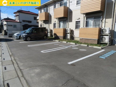 【駐車場】 | サンダーバード