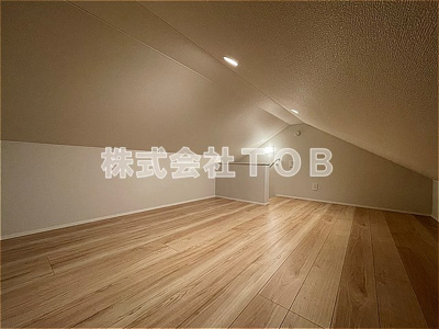 【その他】 | dwell上北沢A棟-ドゥウェル上北沢A棟- | 小屋裏収納6.7帖