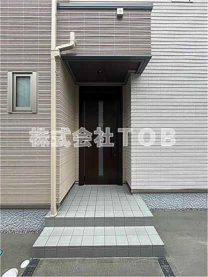 【その他】 | dwell上北沢A棟-ドゥウェル上北沢A棟- | 玄関ドア