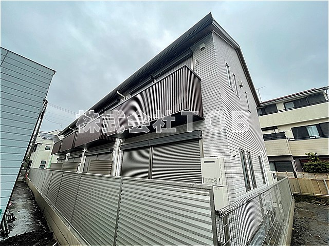 【外観】 | dwell上北沢A棟-ドゥウェル上北沢A棟- | 2023年3月築♪積水ハイム施工♪