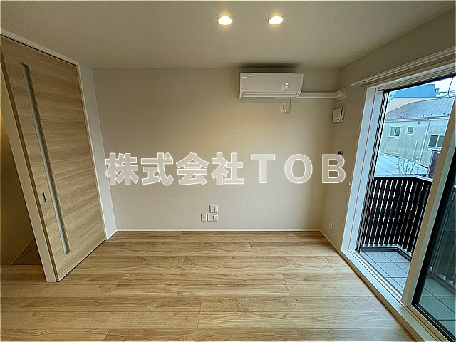 【設備】 | dwell上北沢A棟-ドゥウェル上北沢A棟- | LDK　エアコン