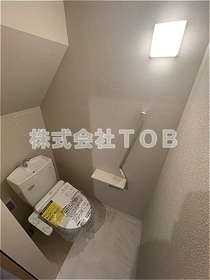 【トイレ】 | dwell上北沢A棟-ドゥウェル上北沢A棟-