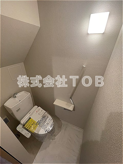 【トイレ】 | dwell上北沢A棟-ドゥウェル上北沢A棟-