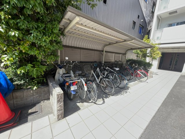 ホワイトクレストのその他共用部分|ホワイトクレスト