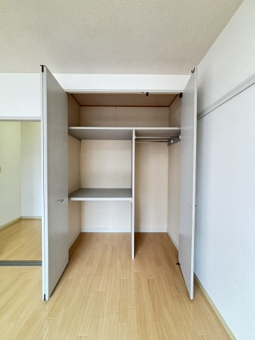 インペリアル　B棟の収納