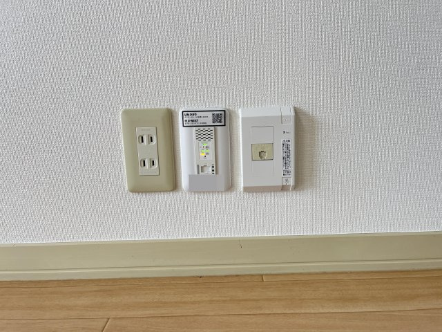 インペリアル　B棟のセキュリティ|イメージ110号室の写真