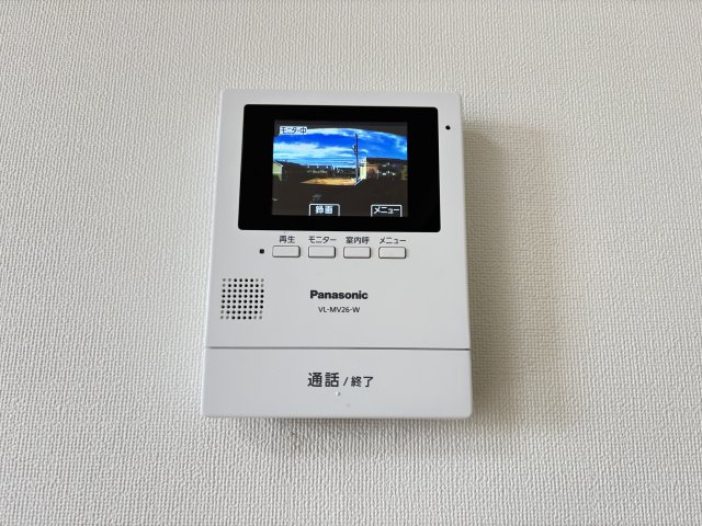 インペリアル　B棟のセキュリティ