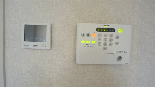 ソフィアのセキュリティ