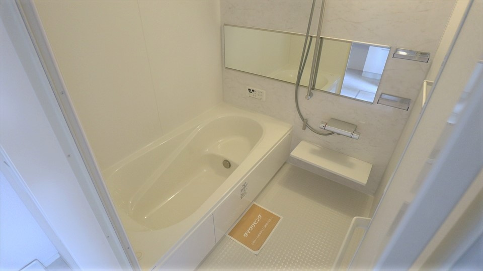 ソフィアの浴室