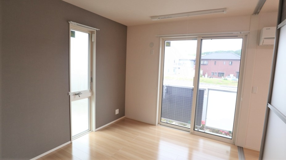 ソフィアの洋室