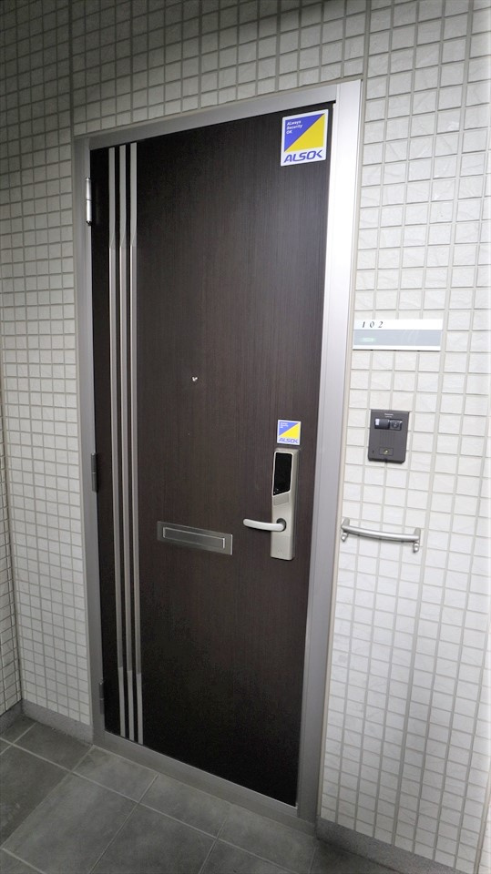 ソフィアの玄関