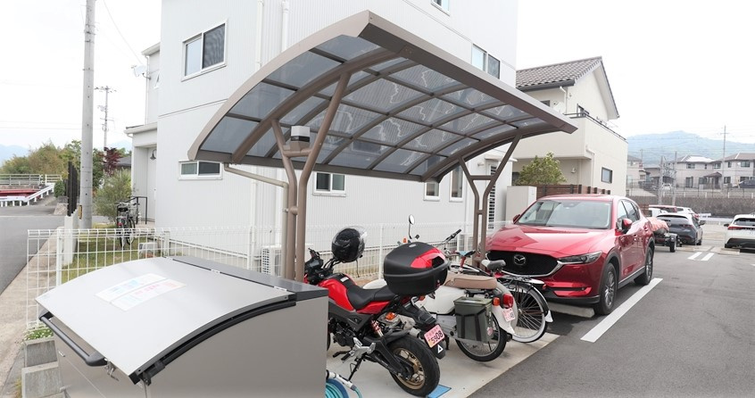 ソフィアのその他共用部分