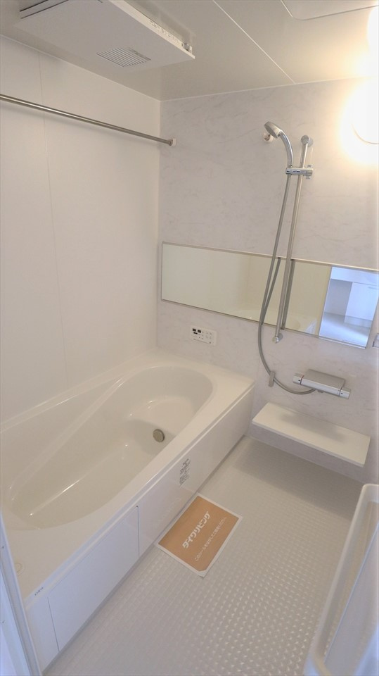 ソフィアの浴室