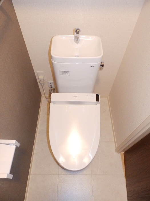 ソフィアのトイレ