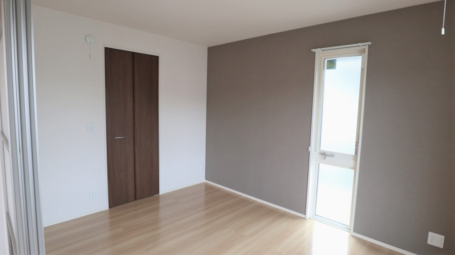 ソフィアの洋室