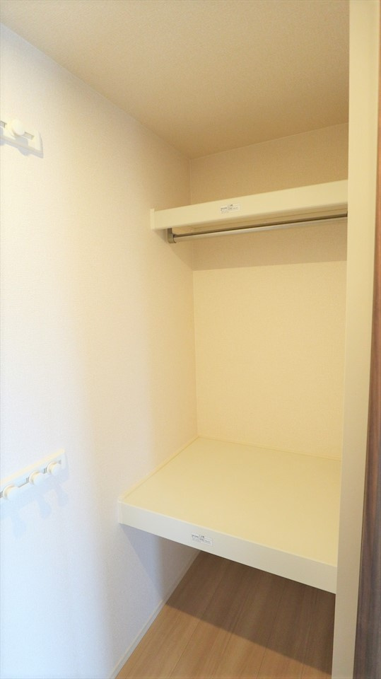 ソフィアの収納