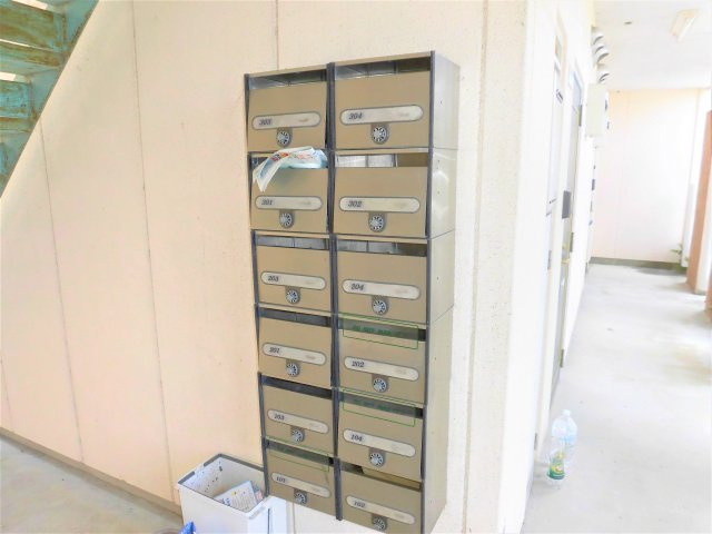 シャルムパレの設備