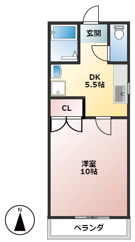 シャルムパレの間取り|図面と現況に相違ある場合には、現況優先とします