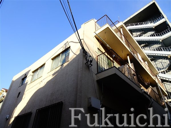 中根レジデンスの外観