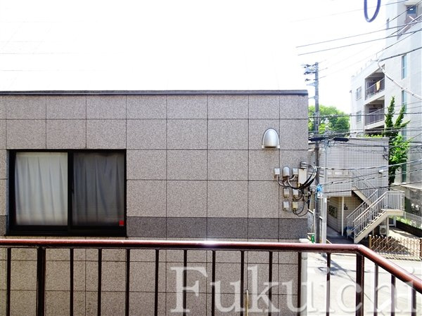 中根レジデンスの展望