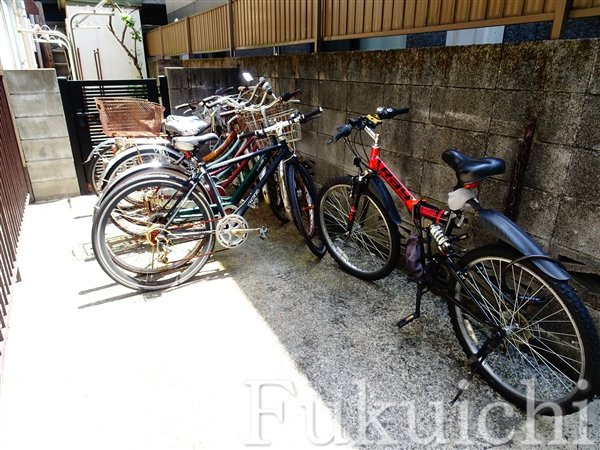 中根レジデンスのその他共用部分