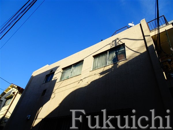 中根レジデンスの外観