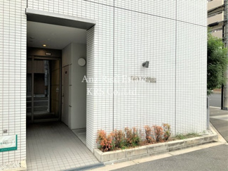 【エントランス】 | エントランス部分です！