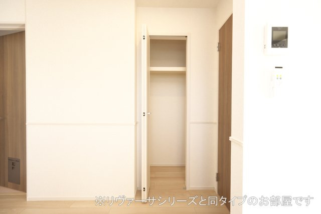キッサ　Ⅱの設備|収納
