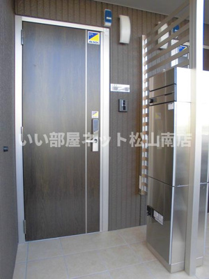 【エントランス】 | セントレMK