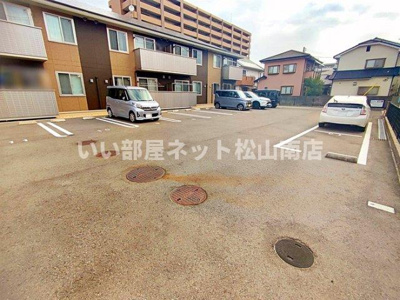 【駐車場】 | セントレMK