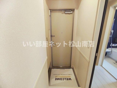 【玄関】 | セントレMK