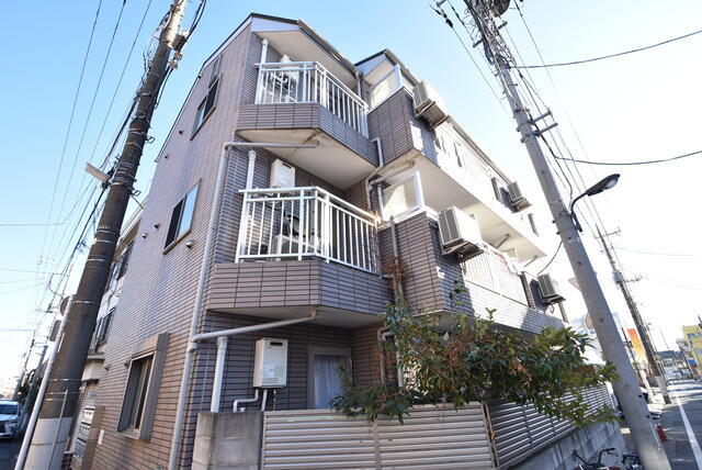 DRホームズ西新井の画像