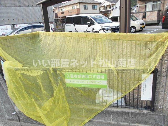 【その他共用部分】 | リビングタウン高岡　C棟