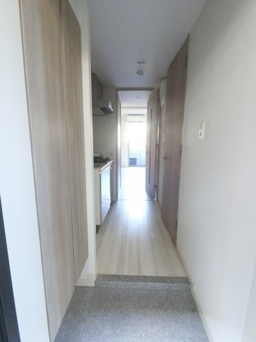 Ｎ－ｓｔａｇｅ西船橋Ⅱの玄関