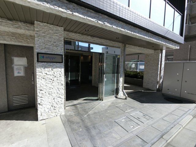 Ｎ－ｓｔａｇｅ西船橋Ⅱのエントランス