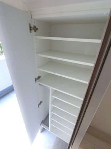 Ｎ－ｓｔａｇｅ西船橋Ⅱの収納