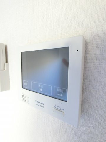 Ｎ－ｓｔａｇｅ西船橋Ⅱのセキュリティ