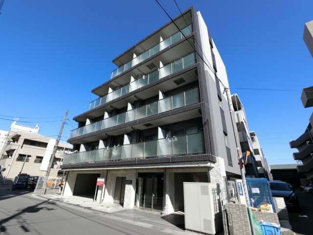 Ｎ－ｓｔａｇｅ西船橋Ⅱの外観