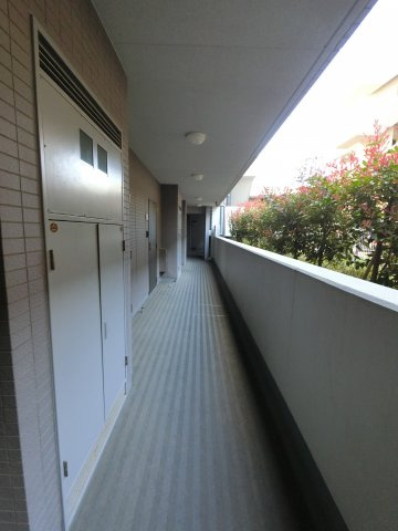 Ｎ－ｓｔａｇｅ西船橋Ⅱのその他共用部分