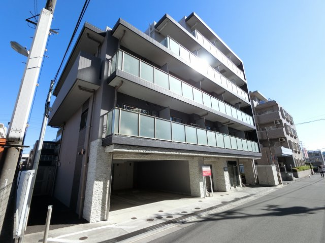 Ｎ－ｓｔａｇｅ西船橋Ⅱの外観