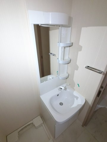 Ｎ－ｓｔａｇｅ西船橋Ⅱの独立洗面台