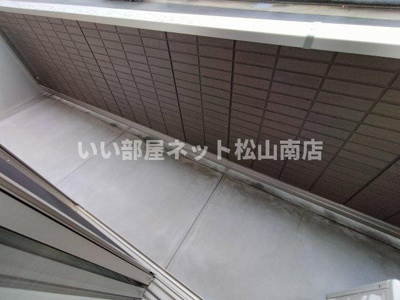 【バルコニー】 | スペランツァ　ドゥーエ