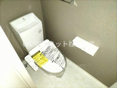 【トイレ】 | スペランツァ　ドゥーエ